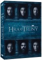 5DVDFILM / Hra o tr�ny 6.s�rie / Game Of Thrones 6 / Viva / 5DVD