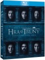 4Blu-RayBlu-ray film /  Hra o trny 6.srie / Game Of Thrones 6 / Viva Balen