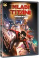 DVDFILM / Mlad� Tit�ni:Jid�ova smlouva / Teen Titans:Judas...