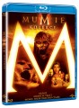 3Blu-RayBlu-ray film /  Mumie 1-3 / Kolekce / 3Blu-Ray