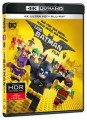 UHD4kBDBlu-ray film /  Lego Batman Film / UHD+Blu-Ray