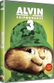 DVDFILM / Alvin a Chipmunkov� 3