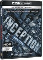 UHD4kBDBlu-ray film /  Po��tek / Inception / UHD 4K