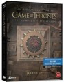 4Blu-RayBlu-ray film /  Hra o trny 5.srie / Game Of Thrones 5 / Steelbook