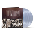 3LPFleetwood mac / Mirage Tour '82 / Clear / Vinyl / 3LP