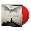 2LPOST / Game Of Thrones / Season 5 / Red / Vinyl / 2LP