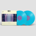 2LPUlver / Perdition City / Blue / Vinyl / 2LP
