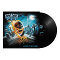 LP / Hostilia / Face The Fire / Vinyl