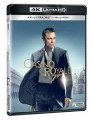 UHD4kBDBlu-ray film /  James Bond 007:Casino Royale / UHD 4K