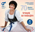 4CDVeselka / Vrsek se nebojm / Tmov Blanka / 4CD