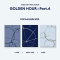 CDAteez / Golden Hour:Part 4 / Poca