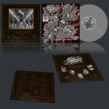 LPIndian Nightmare / Banished Into Endless Chaos / Silver / Vinyl