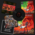 LPIron Angel / Hellish Crossfire / Vinyl