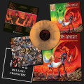 LPIron Angel / Hellish Crossfire / Galaxy / Vinyl