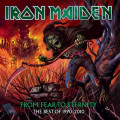 2CDIron Maiden / From Fear To Eternity:Best Of 1990-2010 / 2CD