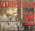 CDVarious / Izerbejdan Punk Eko Fest 2017 / Digipack