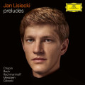 2LPLisiecki Jan / Preludes / Vinyl / 2LP