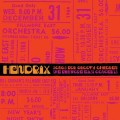 5CDHendrix Jimi / Songs For Groovy Children:The Fillmore.. / 5CD
