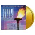 LPWilliams John / Summon The Heroes / Yellow / Vinyl
