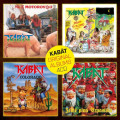 4CDKab�t / Original Albums Vol.1 / 4CD