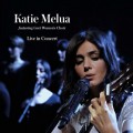 2CDMelua Katie / Live In Concert / Digibook / 2CD