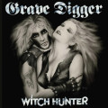 CDGrave Digger / Witch Hunter / Digipack