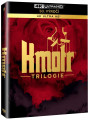 UHD4kBDBlu-ray film /  Kmotr 1-3 / Kolekce / 3UHD 4k