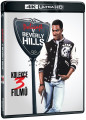 UHD4kBD / Blu-ray film /  Policajt v Beverly Hills 1-3 / Kolekce / 3UHD 4K