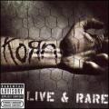 CDKorn / Live & Rare