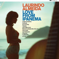 2CD / Almeida Laurindo / Love From Ipanema / 2CD