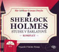 CDDoyle A.C. / Studie v arlatov / Komplet / MP3