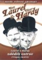 DVDFILM / Laurel a Hardy zddili ostrov