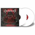 2LP / Crematory / Destination / White / Vinyl / 2LP