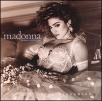 CDMadonna / Like A Virgin