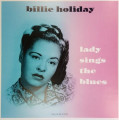 LPHoliday Billie / Lady Sings the Blues / Blue / Vinyl