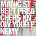 CDManic Street Preachers / Know Your Enemy