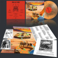 LPManilla Road / Crystal Logic / Galaxy / Vinyl