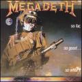 CDMegadeth / So Far,So Good...So What? / Bonus Tracks