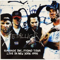 2LPMetallica / Garage Inc. Promo Tour Live In N.Y. 1998 / Vinyl / 2LP