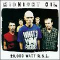 CDMidnight Oil / 20.000 Watt R.S.LCollectiom / Best Of