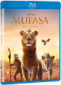 Blu-RayBlu-ray film /  Mufasa:Lv krl / Blu-Ray