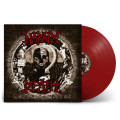 LPNapalm Death / Smear Campaign / Red / Vinyl