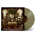LPNapalm Death / Code Is Red...Long Live The Code / Gold / Vinyl
