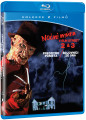 4Blu-RayBlu-ray film /  Non mra v Elm Street 2+3 / Kolekce / 2Blu-Ray