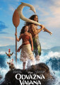 Blu-Ray / Blu-ray film / Odvážná Vaiana / 2026 / Blu-Ray Blu-Ray / Blu-ray film / Odvážná Vaiana / 2026 / Blu-Ray