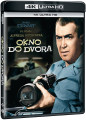 UHD4kBDBlu-ray film /  Okno do dvora / UHD 4K