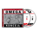 2CDOmega / Koncert / Nepstadion 1999 / 2CD