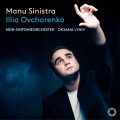 CDOv�arenko Illia,Oksana Lyniv / Manu Sinistra