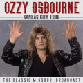 CD / Osbourne Ozzy / Kansas City 1986