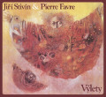 2CDStivn Ji & Pierre Favre / Vlety / 2CD